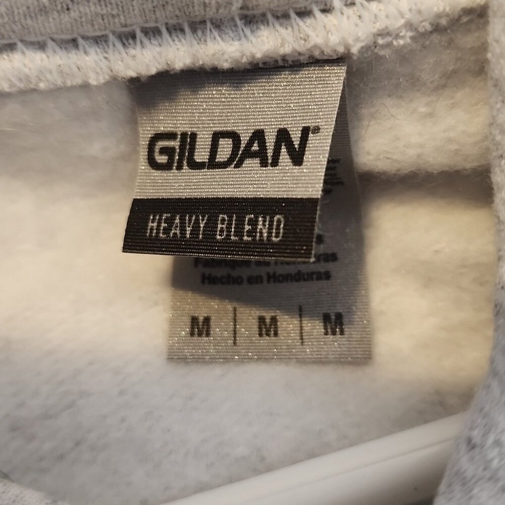 Piper Lou If My Mouth Doesnt Say It My Face Definietly Will Medium Hoodie - Picture 3 of 3